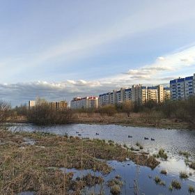 В Петербурге на майские праздники будет тепло и солнечно