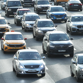 Закон о продаже красивых номеров на авто внесли в Госдуму