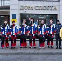 Колпинские спортсмены стали лучшими в военно-спортивном многоборье