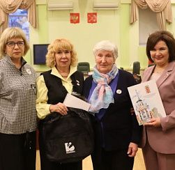 Душевные гостинцы – для госпиталя Душевные гостинцы – для госпиталя