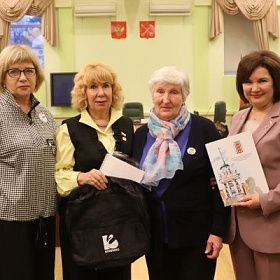 Душевные гостинцы – для госпиталя