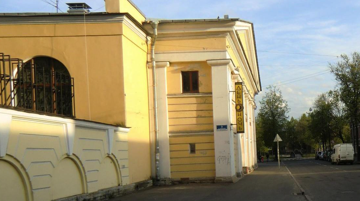 Кинотеатр «Пламя» в Колпино сделают креативным пространством