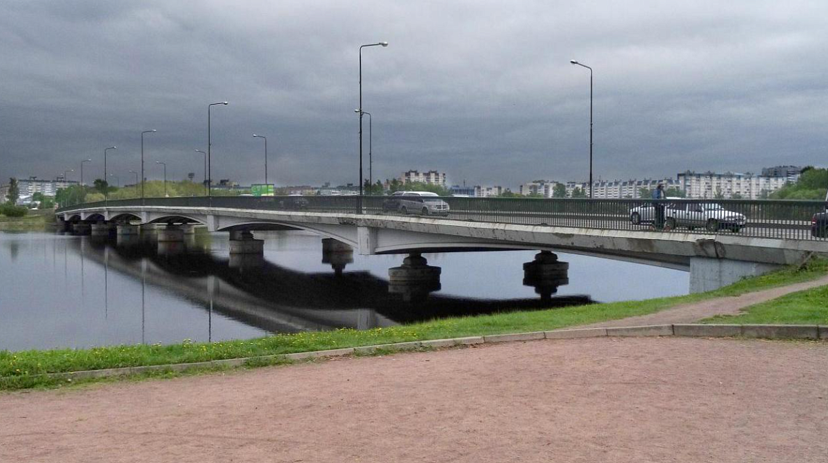 В Петербурге сразу на шести мостах появится художественная подсветка