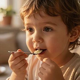 Спецпитание для детей с редкими болезнями скоро вернётся в Петербург