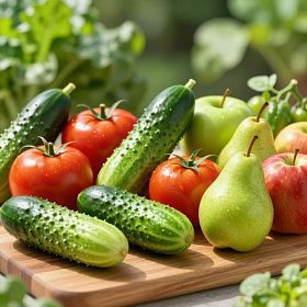 Россиянам рассказали, чем кормить детей для профилактики дефицита витаминов зимой