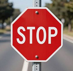 В ночь с 27 на 28 января закроется съезд с Автомобильной улицы на ЗСД