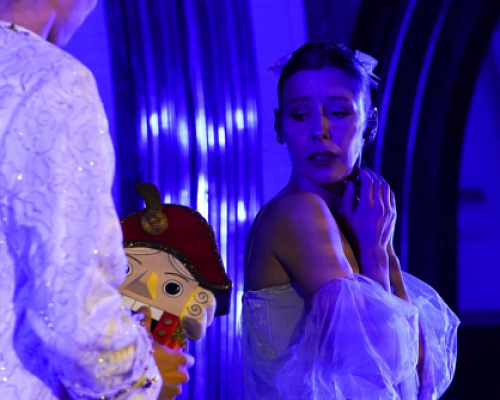 Мошенники создают сайты-клоны Мариинского и Большого театров с билетами на «Щелкунчика»