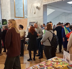 В КДЦ «Ижорский» состоялся Открытый фестиваль творчества и дружбы «Ижорские встречи-2025»