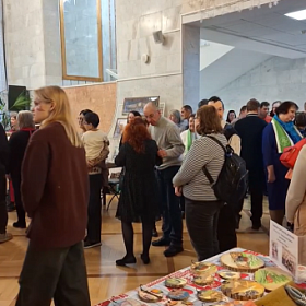 В КДЦ «Ижорский» состоялся Открытый фестиваль творчества и дружбы «Ижорские встречи-2025»