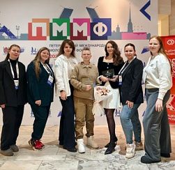 «Лучший молодежный проект Санкт-Петербурга»