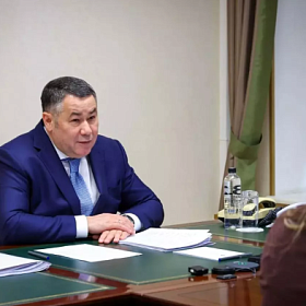 Игорь Руденя рассмотрел просьбу многодетной мамы из Колпино о благоустройстве детского пляжа