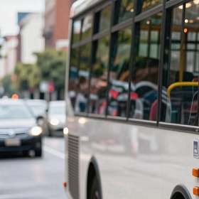 Стоимость проезда на автобусах в Ленобласти повысится с 1 февраля