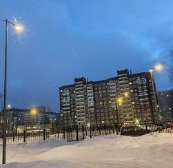 Спокойная и довольно холодная погода ожидается в Петербурге