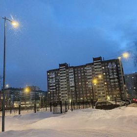 Спокойная и довольно холодная погода ожидается в Петербурге