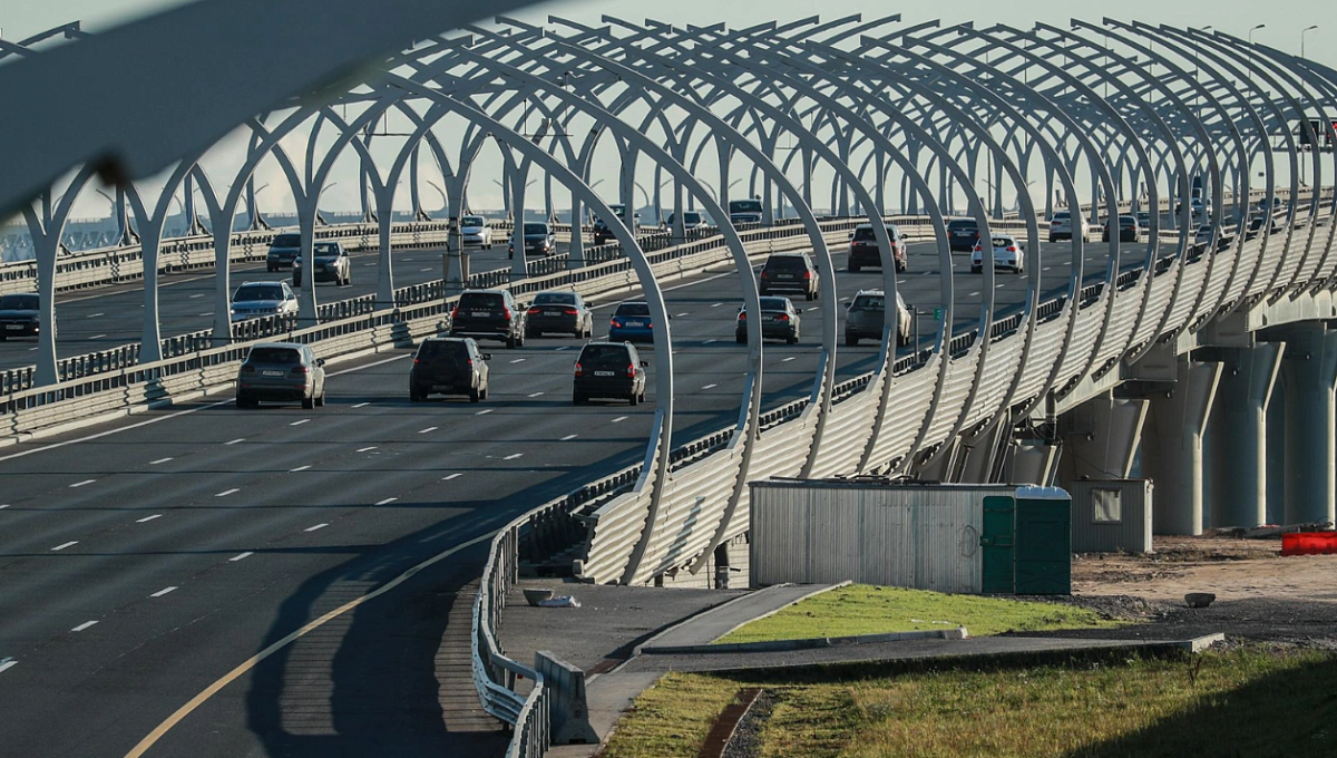 Движение на ЗСД ограничат с 13 по 15 сентября из-за дорожных работ