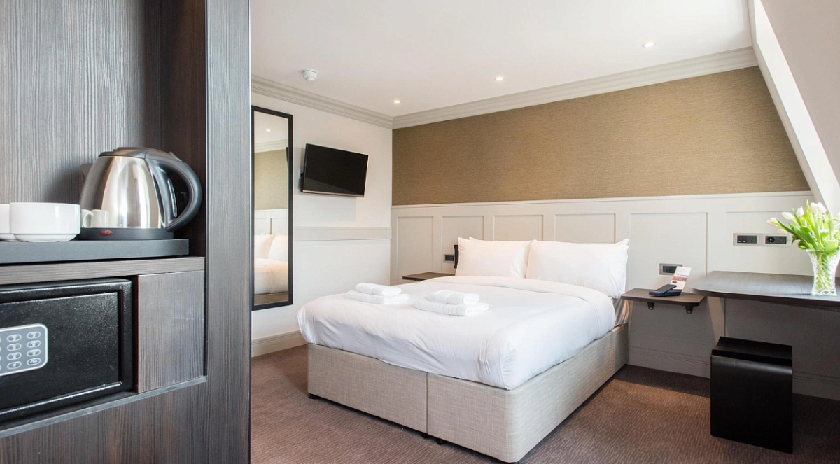 В Госдуме предложили разрешить временную регистрацию в апартаментах