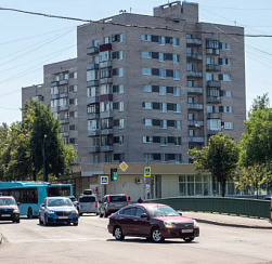 В Колпино предложили создать новый автобусный маршрут