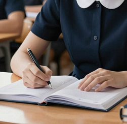 Минпросвещения России определило объем нагрузки на школьников старших классов