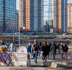 Город для богатых: разница цен на жильё в Петербурге и Ленобласти достигла рекорда