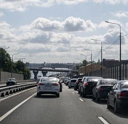 Петербург попал в топ-5 регионов по снижению числа автоаварий с пострадавшими