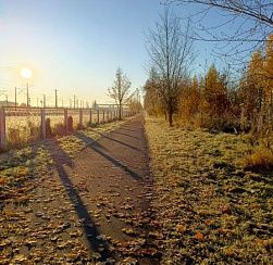 Петербуржцам пообещали потепление к концу рабочей недели