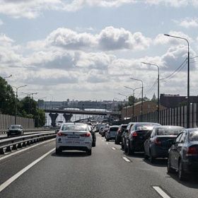 Петербург попал в топ-5 регионов по снижению числа автоаварий с пострадавшими