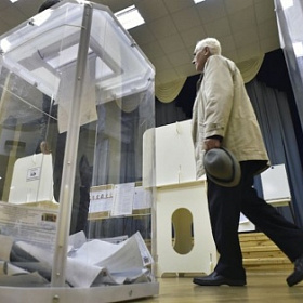 Предварительные результаты выборов в Госдуму 2016
