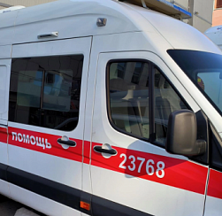 Мужчина пострадал в дорожной аварии в Ям-Ижоре