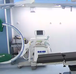 В Детской городской больнице № 22 открыли модернизированный операционный блок