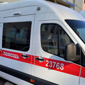 Мужчина пострадал в дорожной аварии в Ям-Ижоре