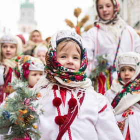 Традиционные «Рождественские гуляния» пройдут в Усть-Ижоре