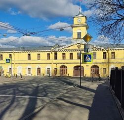 Неделя в Петербурге начнётся с солнечного понедельника
