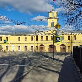 Неделя в Петербурге начнётся с солнечного понедельника