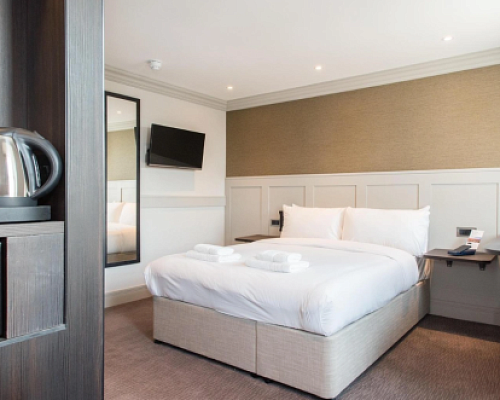 В Госдуме предложили разрешить временную регистрацию в апартаментах