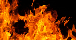 Два пожара за сутки произошли в доме на улице Богайчука в Металлострое Два пожара за сутки произошли в доме на улице Богайчука в Металлострое