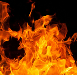 Два пожара за сутки произошли в доме на улице Богайчука в Металлострое Два пожара за сутки произошли в доме на улице Богайчука в Металлострое