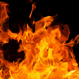 Два пожара за сутки произошли в доме на улице Богайчука в Металлострое Два пожара за сутки произошли в доме на улице Богайчука в Металлострое