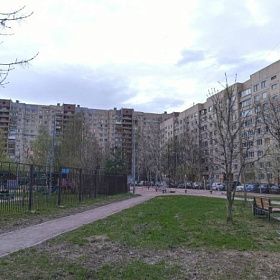 Снег и штормовой ветер вернутся в Петербург в ближайшие дни