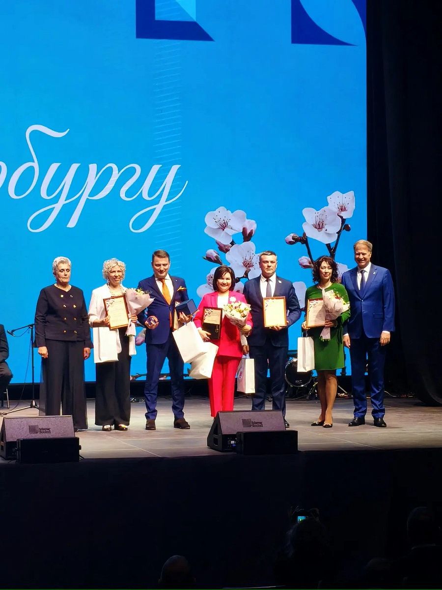 КОЛПИНСКАЯ НАБЕРЕЖНАЯ ПРИЗНАНА ЛУЧШЕЙ!