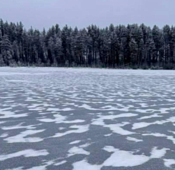Петербургские туристы перевернулись на аэролодке в Карелии