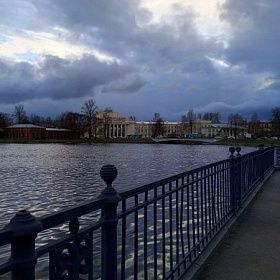 В Петербурге пройдут кратковременные дожди, переходящие в мокрый снег