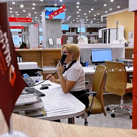 В Петербурге можно будет получить услуги МФЦ по биометрии