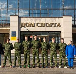 Команда ПМК «Патриот» заняла почётное третье место в соревнованиях