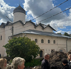 В Великом Новгороде обнаружили древнейшую печать Ярослава Мудрого