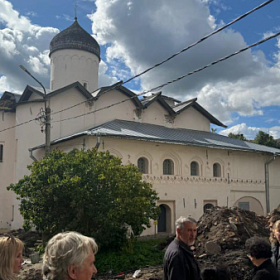 В Великом Новгороде обнаружили древнейшую печать Ярослава Мудрого