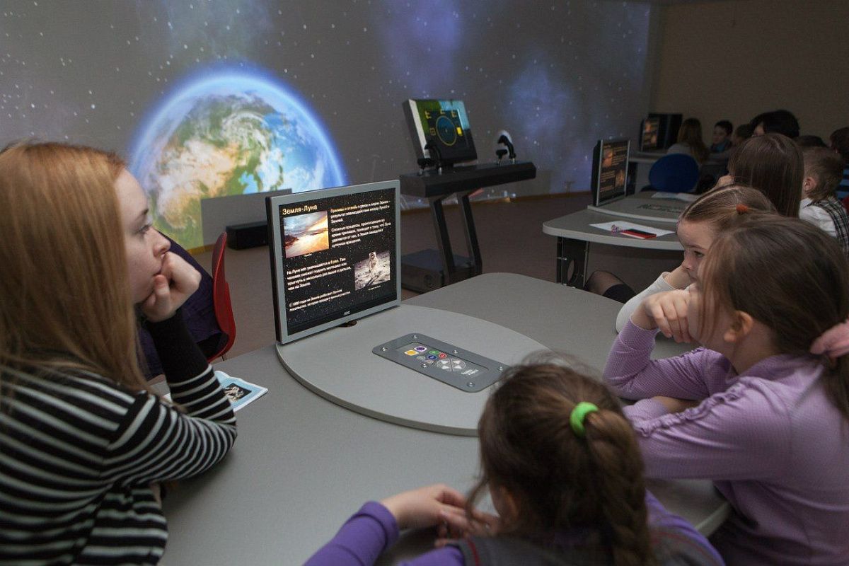 Городской Фестиваль технических идей в Колпино