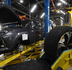 В России могут вырасти цены на автомобили из Китая