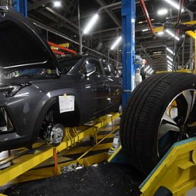 В России могут вырасти цены на автомобили из Китая