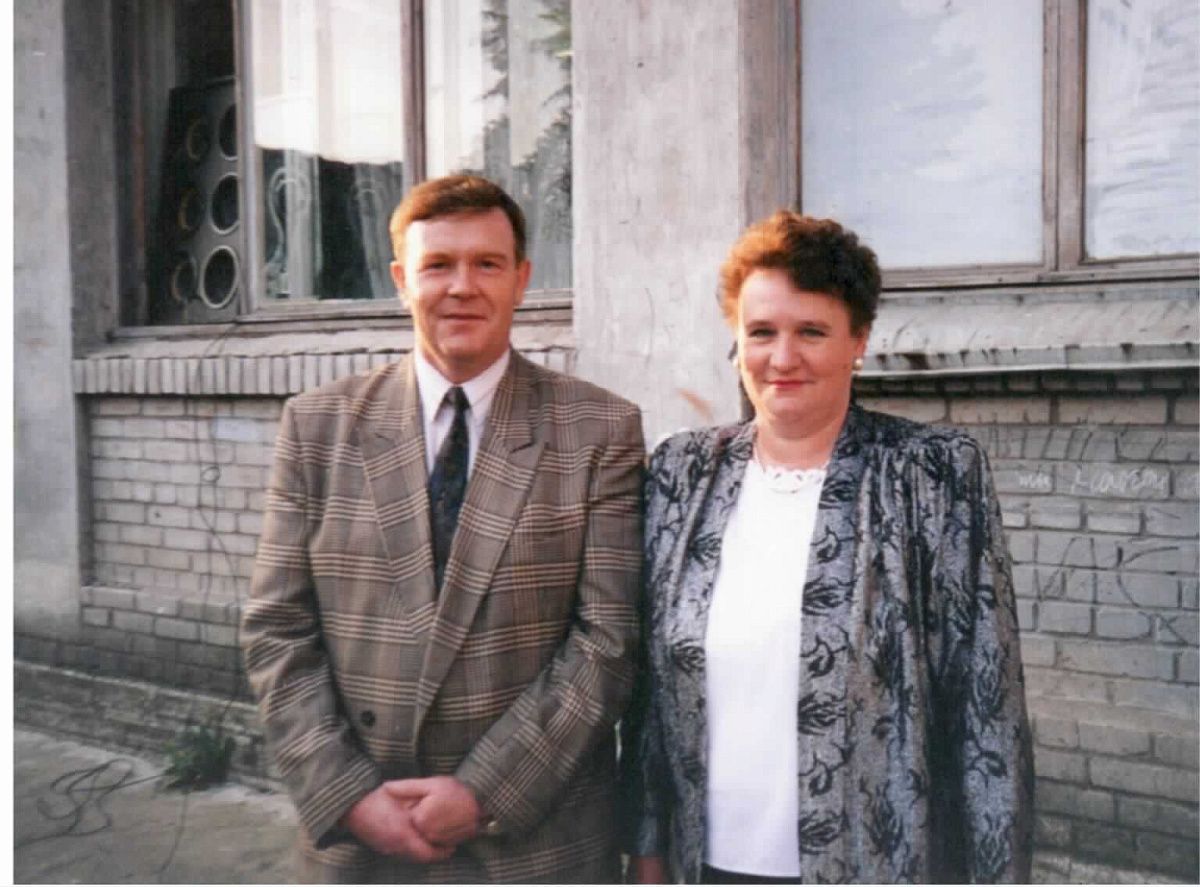 Таисия Ивановна Васильева отметила юбилейный день рождения