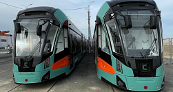 Стал известен временный маршрут новой трамвайной линии «Славянка»